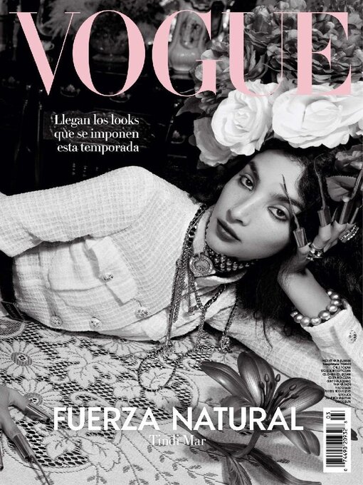 Title details for Vogue Latin America by Conde Nast de Mexico SA de CV  - Available